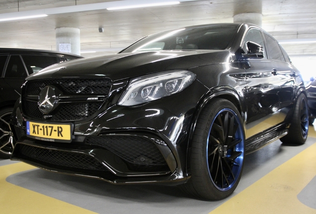 Mercedes-AMG GLE 63 Coupé C292