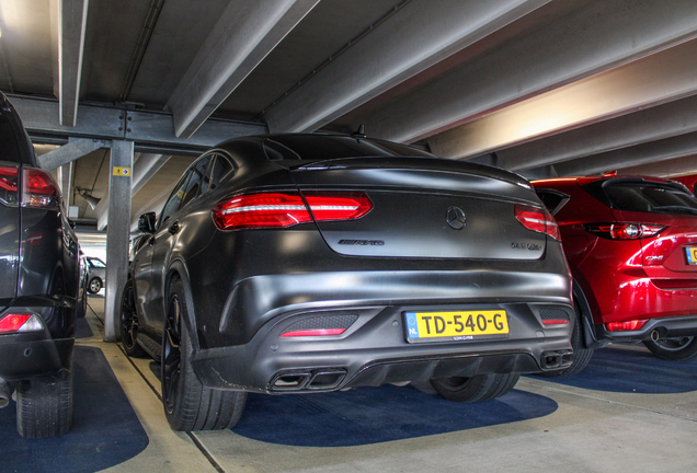 Mercedes-AMG GLE 63 S Coupé