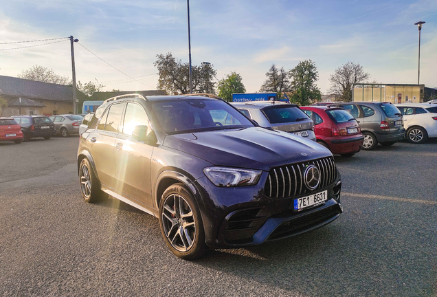 Mercedes-AMG GLE 63 S W167