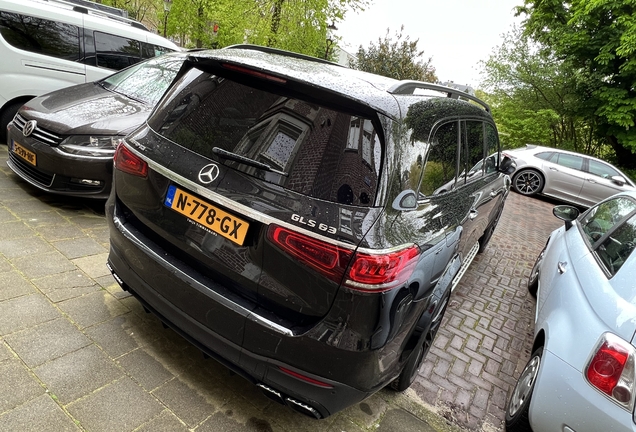 Mercedes-AMG GLS 63 X167