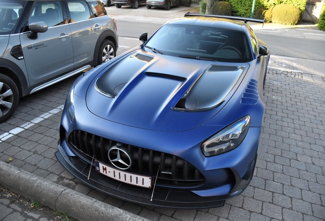 Mercedes-AMG GT Black Series C190