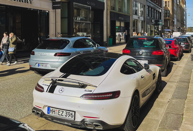 Mercedes-AMG GT S C190 2019