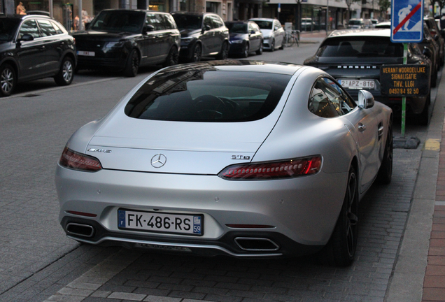 Mercedes-AMG GT S C190