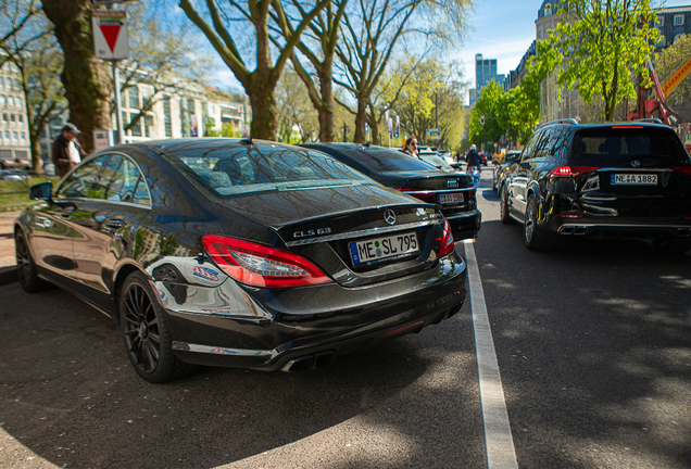 Mercedes-Benz CLS 63 AMG C218