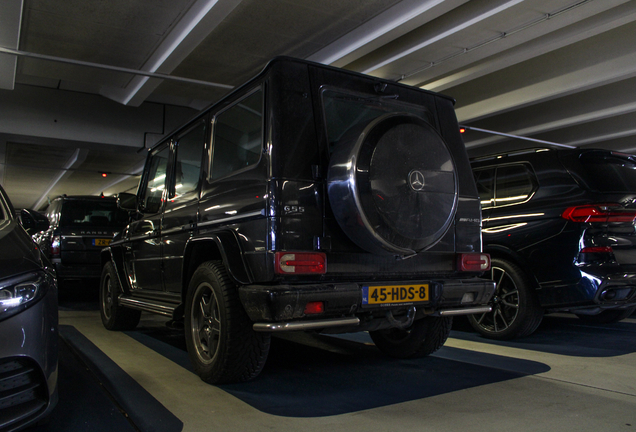 Mercedes-Benz G 55 AMG Kompressor 2007