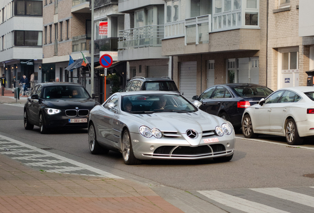 Mercedes-Benz SLR McLaren