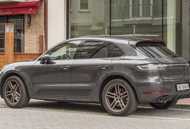 Porsche 95B Macan GTS MkII