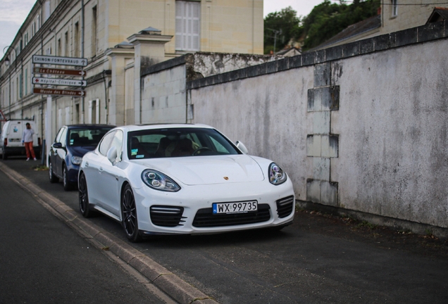 Porsche 970 Panamera GTS MkII