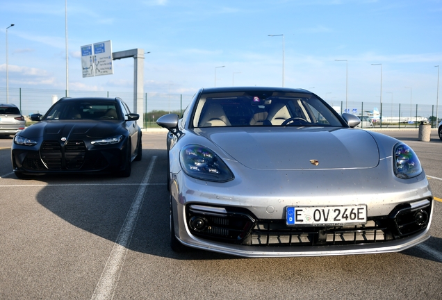 Porsche 971 Panamera Turbo S E-Hybrid