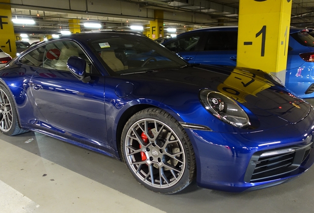 Porsche 992 Carrera S