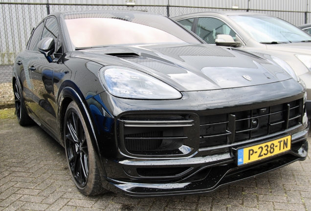 Porsche TechArt Cayenne Coupé Turbo GT