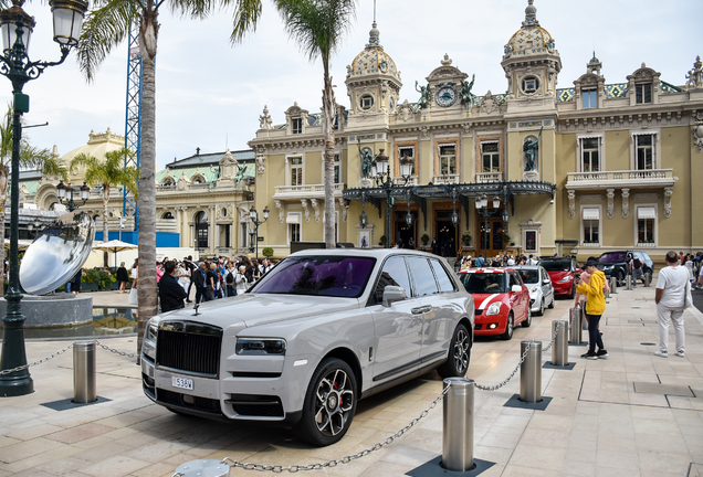 Rolls-Royce Cullinan Black Badge