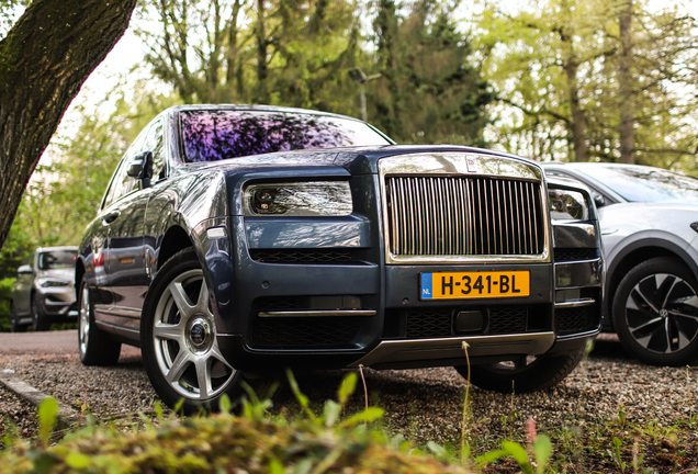 Rolls-Royce Cullinan