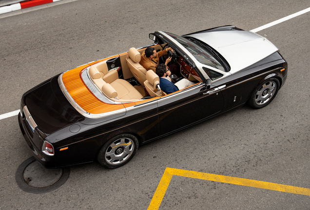 Rolls-Royce Phantom Drophead Coupé