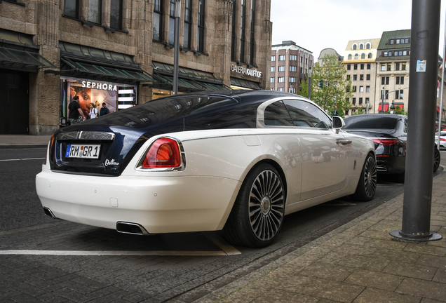 Rolls-Royce Wraith Series II