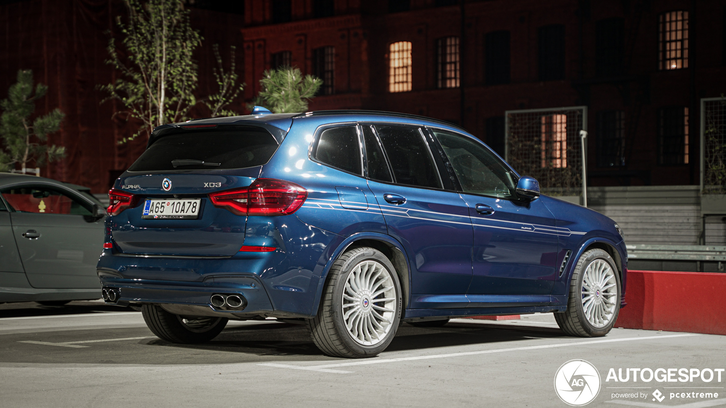 Alpina XD3 Allrad 2019