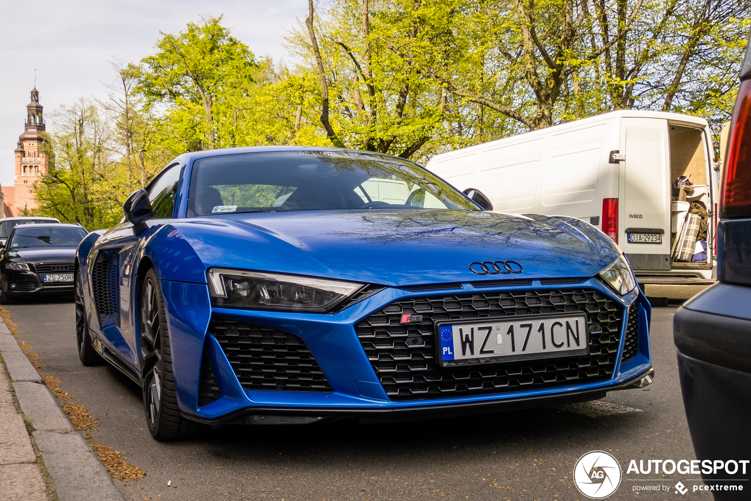 Audi R8 V10 2019