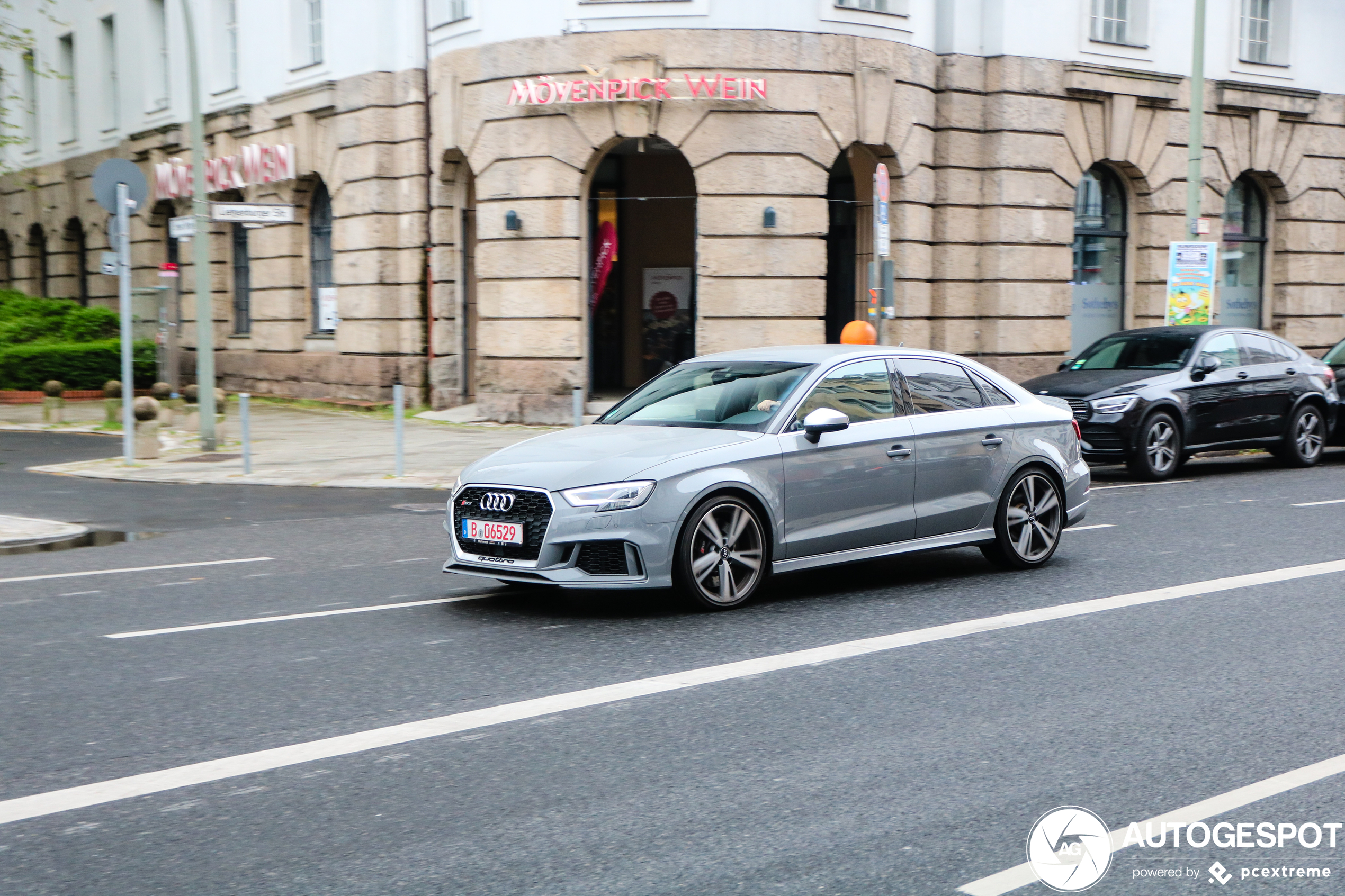 Audi RS3 Sedan 8V