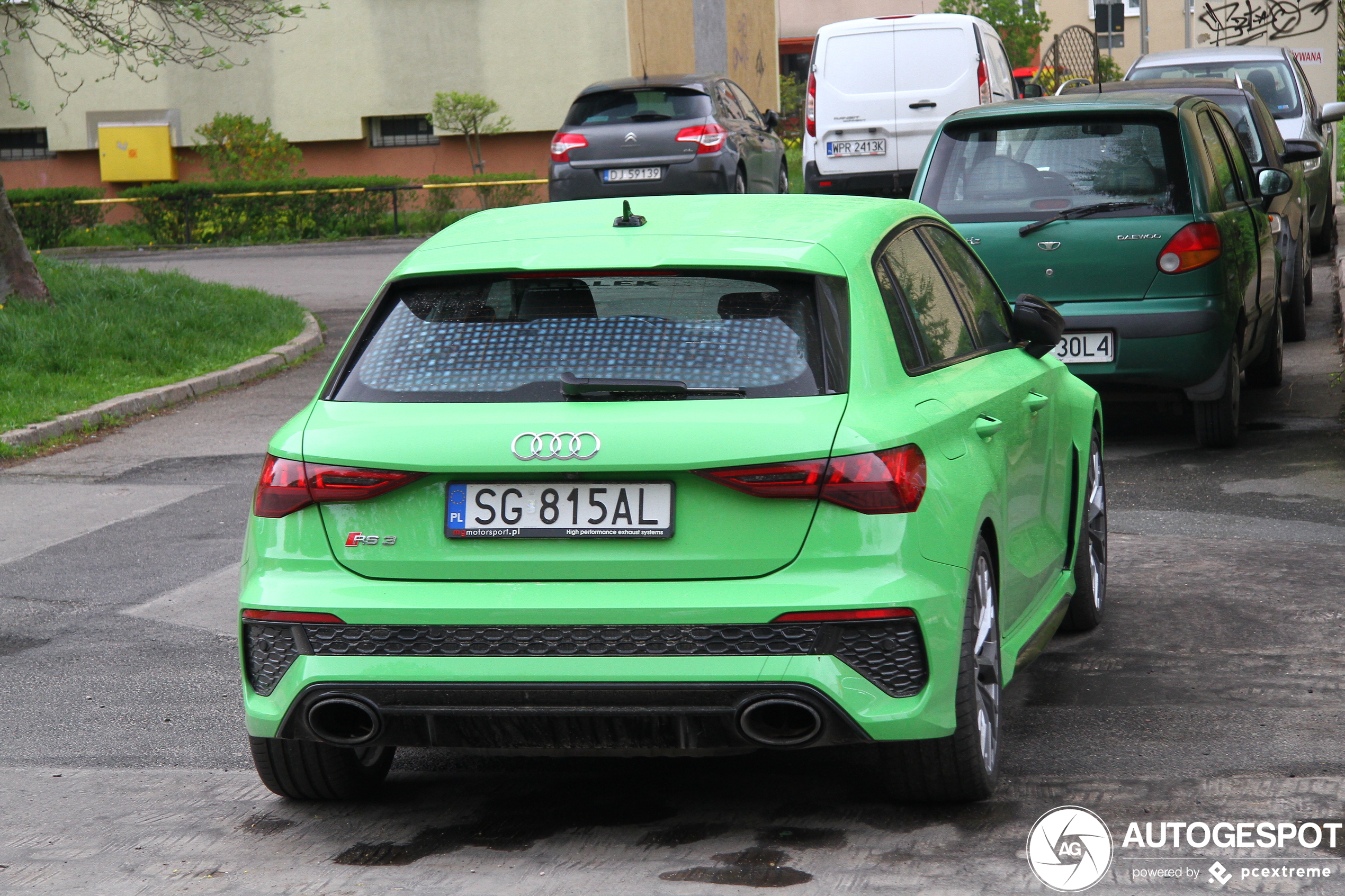 Audi RS3 Sportback 8Y