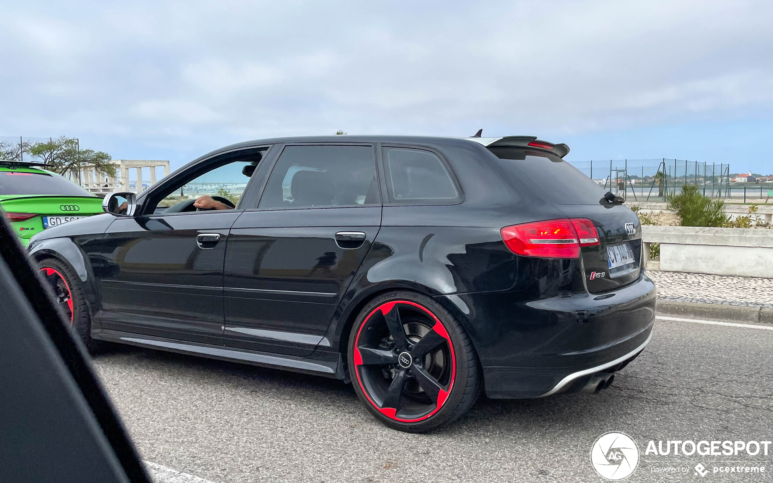 Audi RS3 Sportback