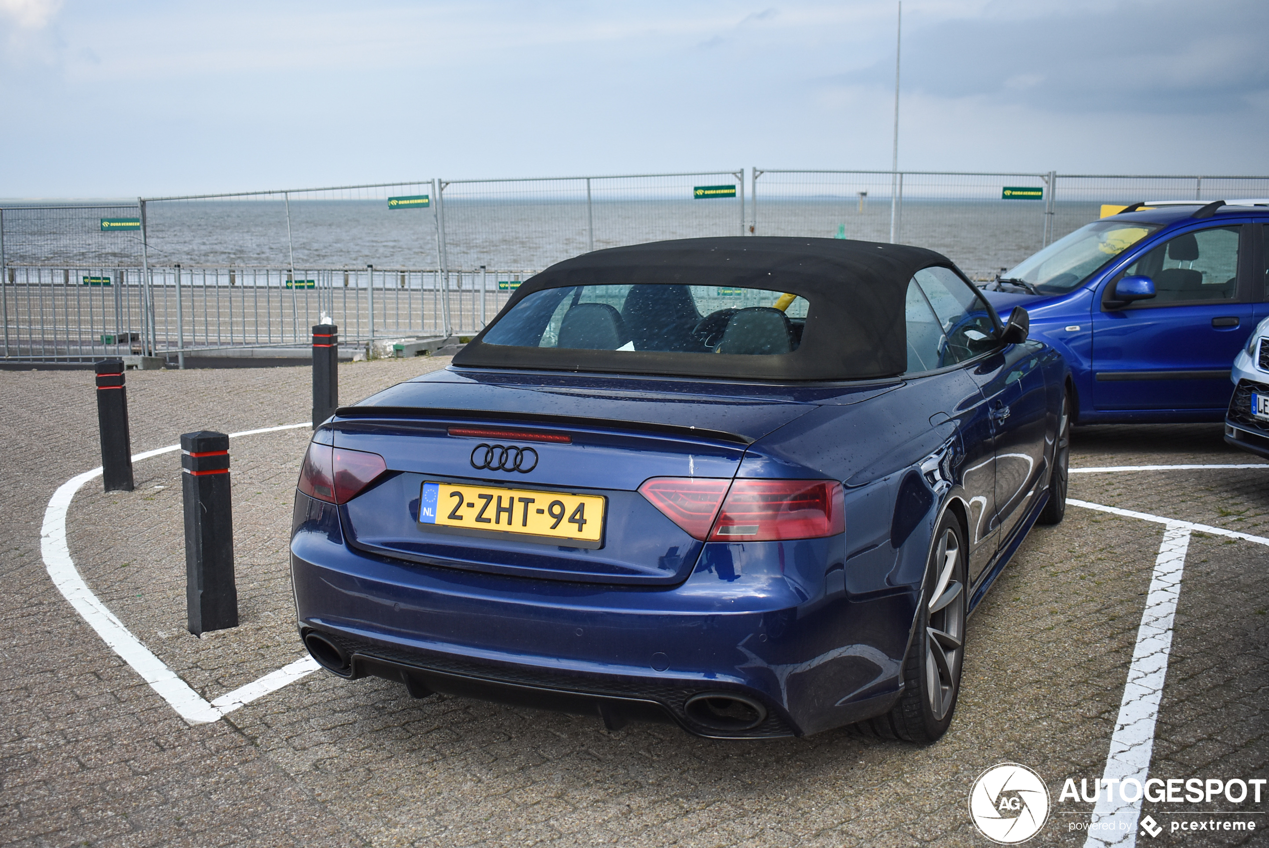 Audi RS5 Cabriolet B8