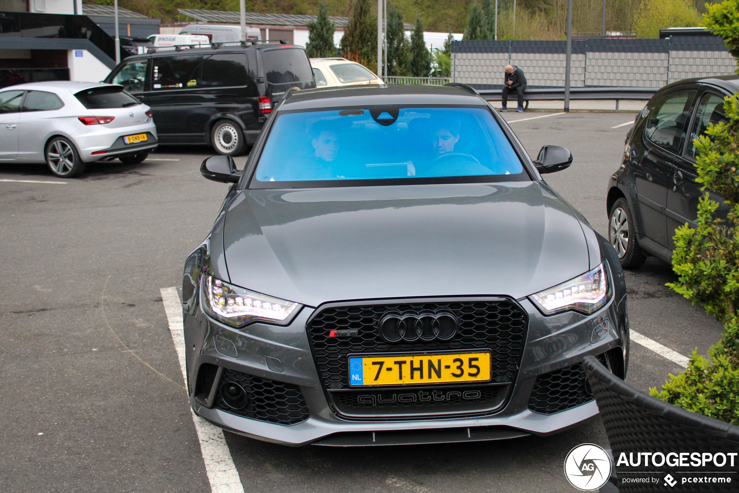 Audi RS6 Avant C7