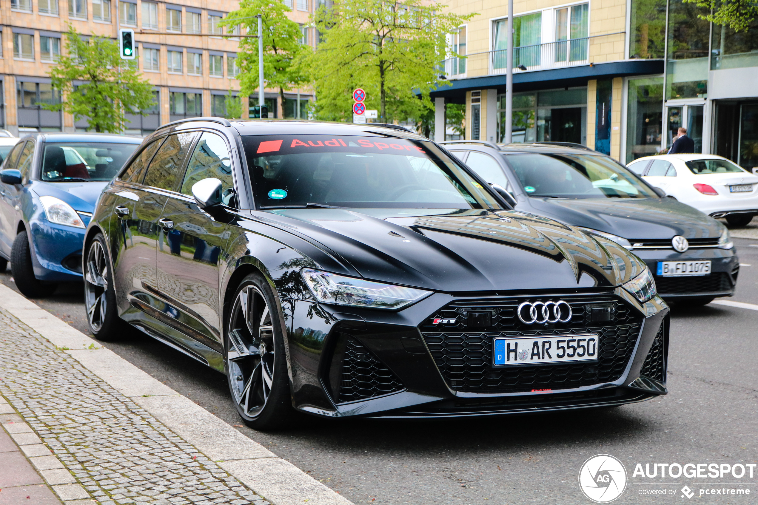 Audi RS6 Avant C8