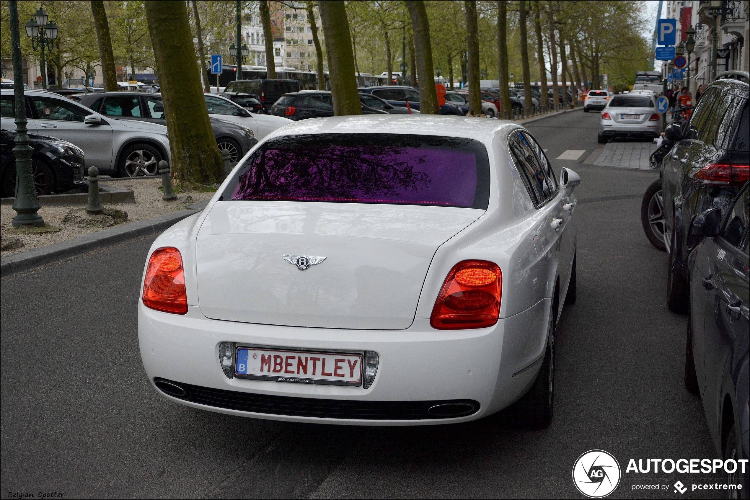 Bentley Continental Flying Spur