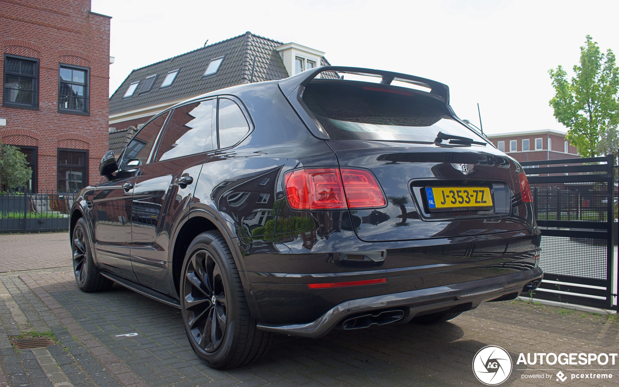 Bentley Mansory Bentayga Diesel