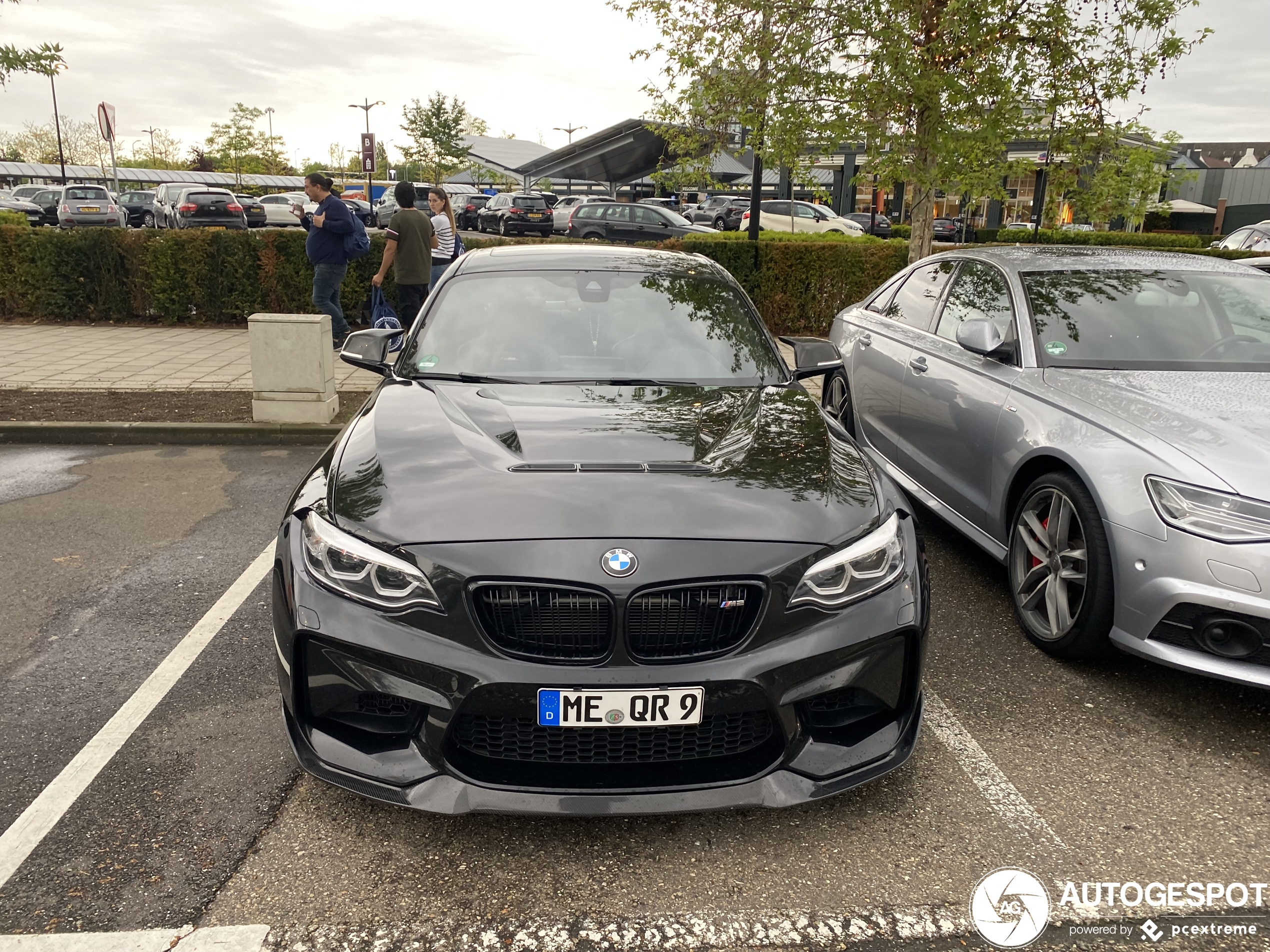 BMW M2 Coupé F87 2018