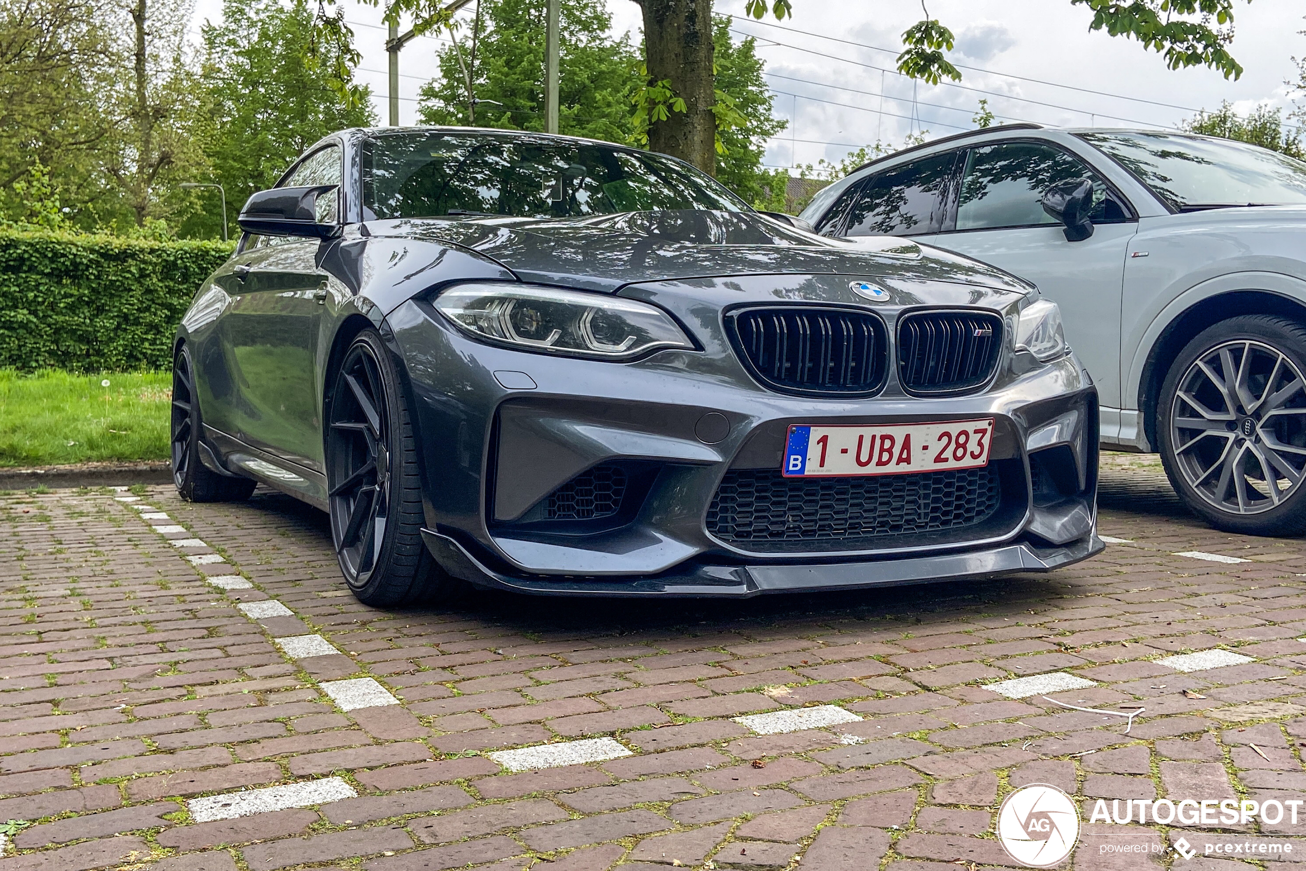 BMW M2 Coupé F87 2018