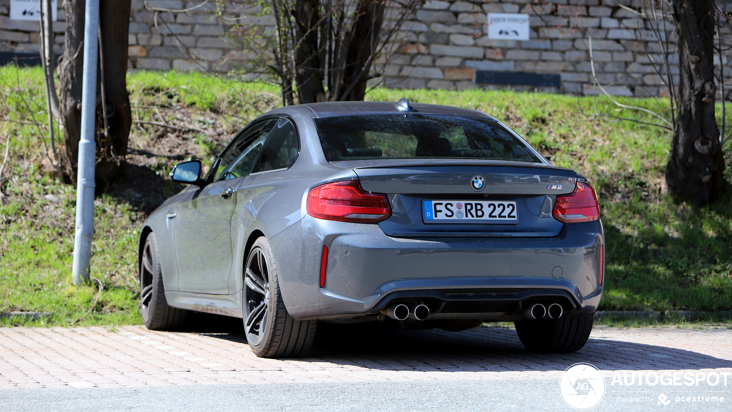 BMW M2 Coupé F87 2018