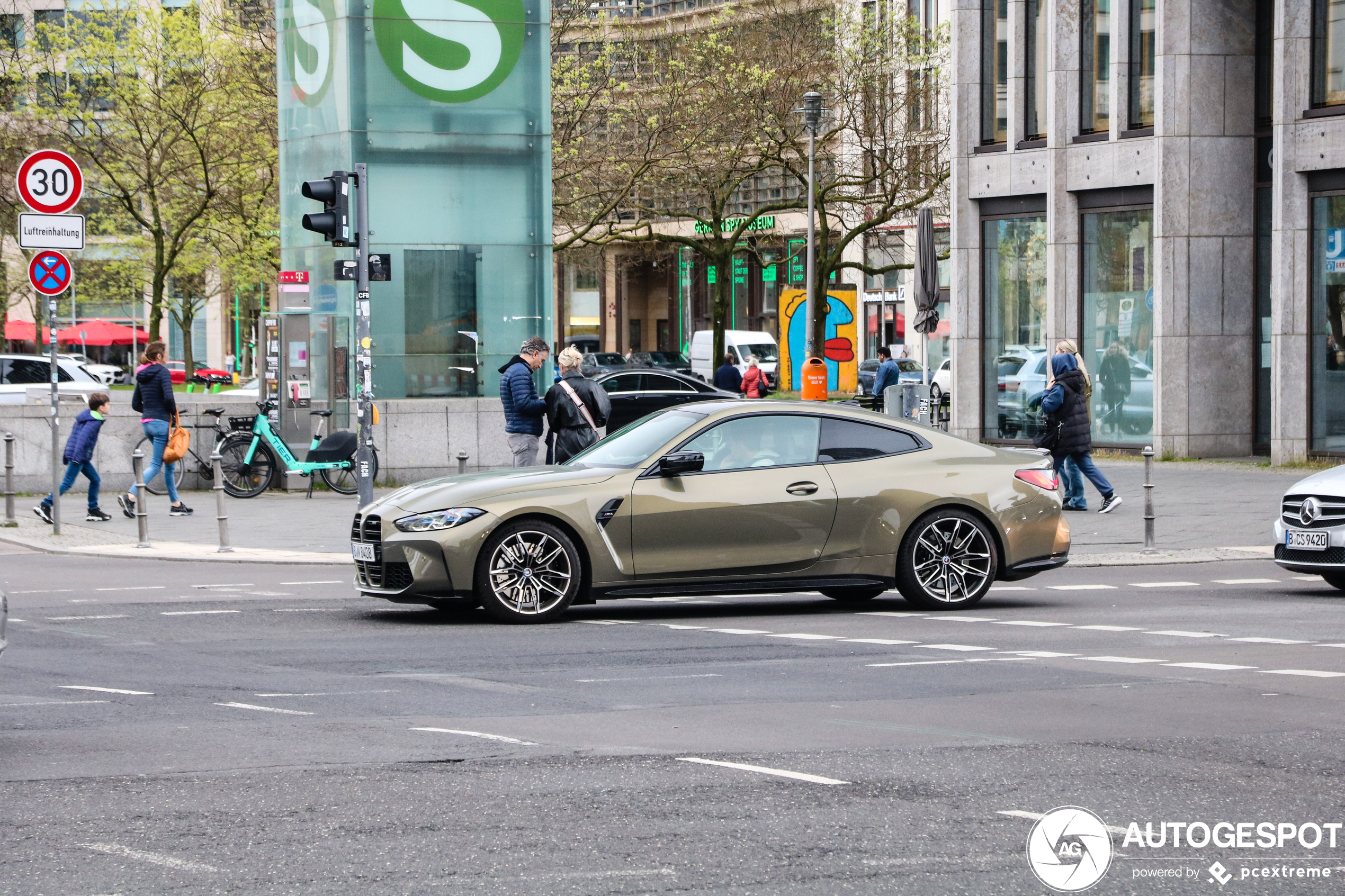 BMW M4 G82 Coupé Competition