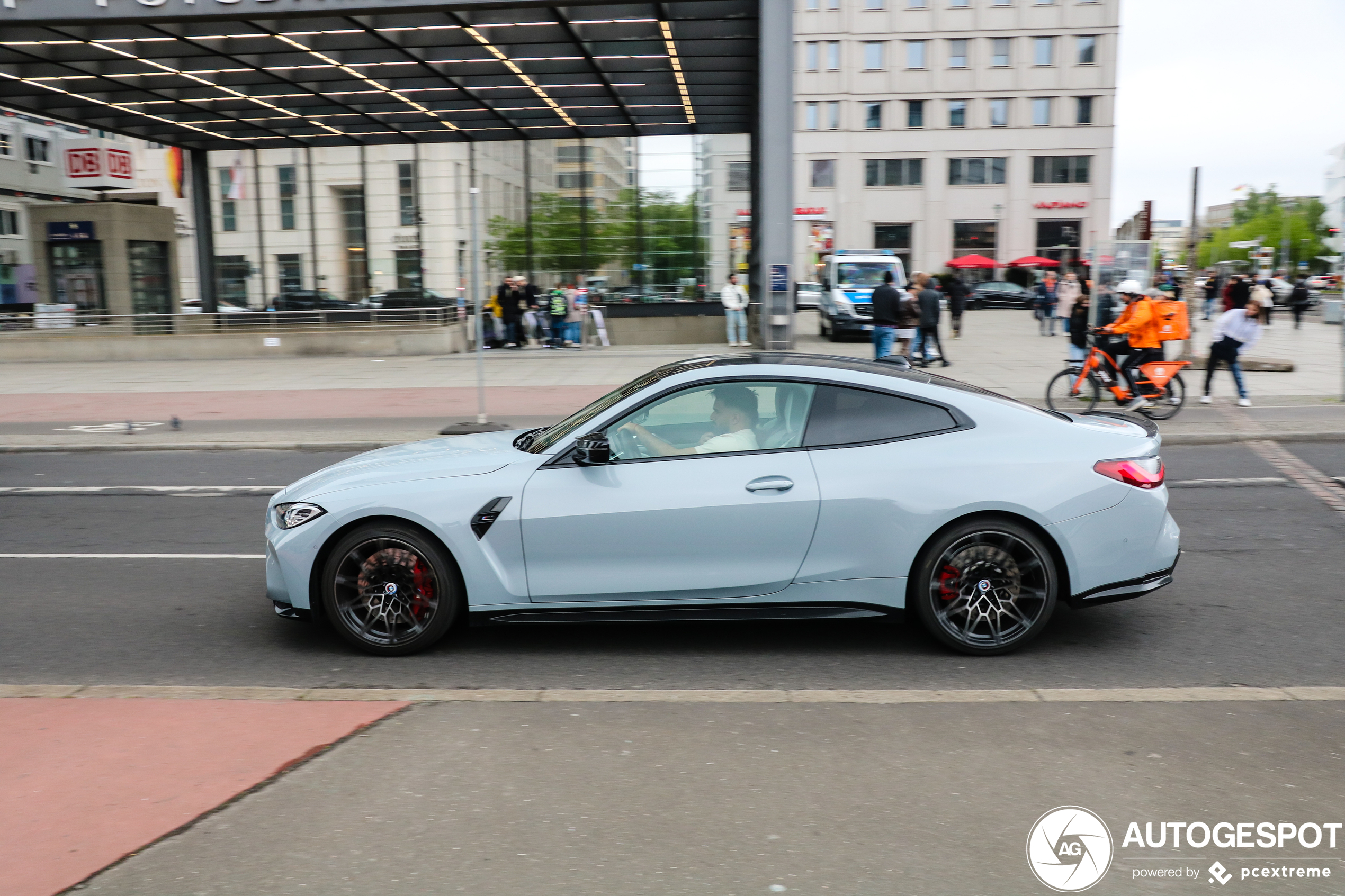 BMW M4 G82 Coupé Competition