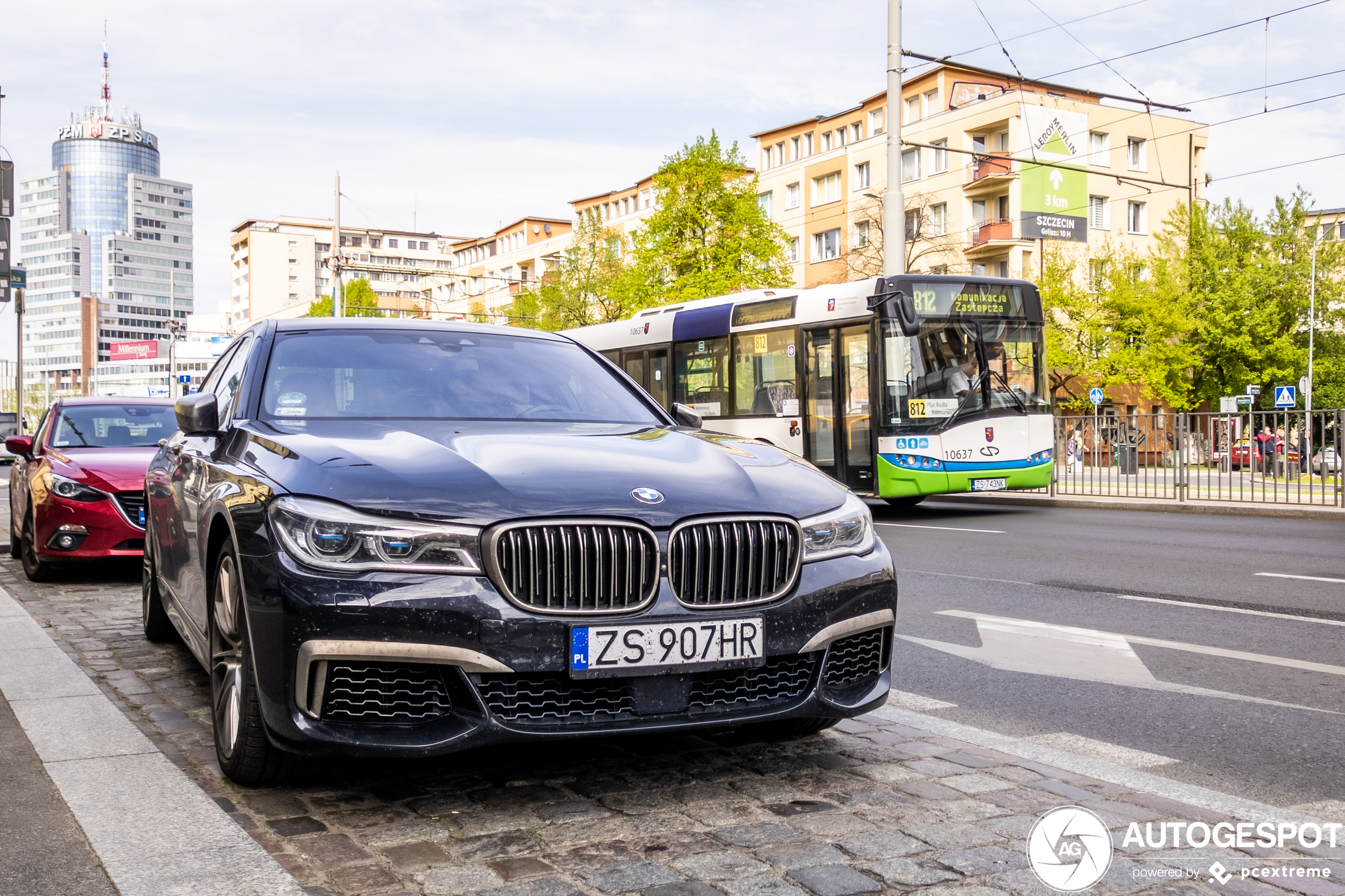 BMW M760Li xDrive