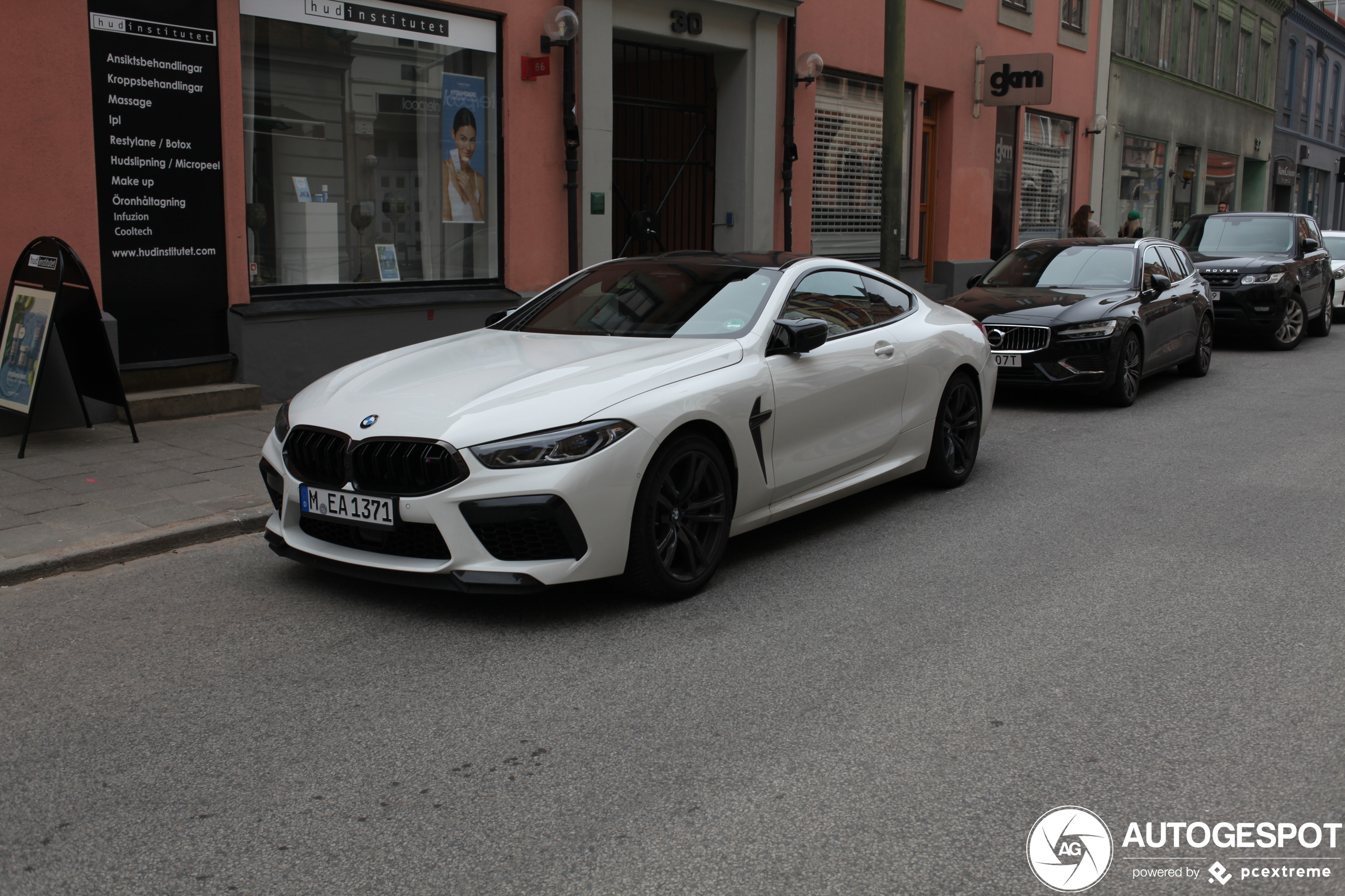 BMW M8 F92 Coupé Competition