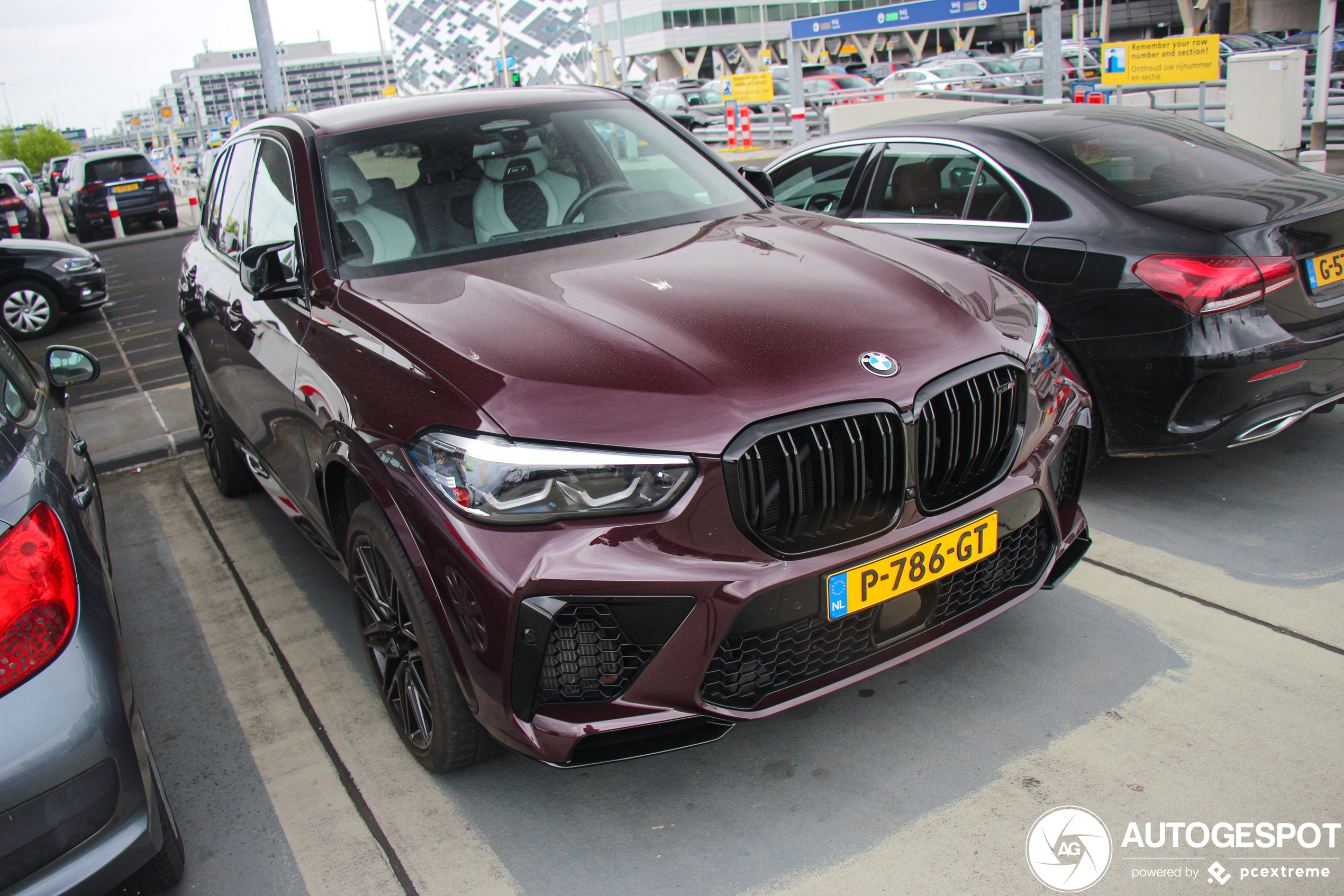 BMW X5 M F95 Competition