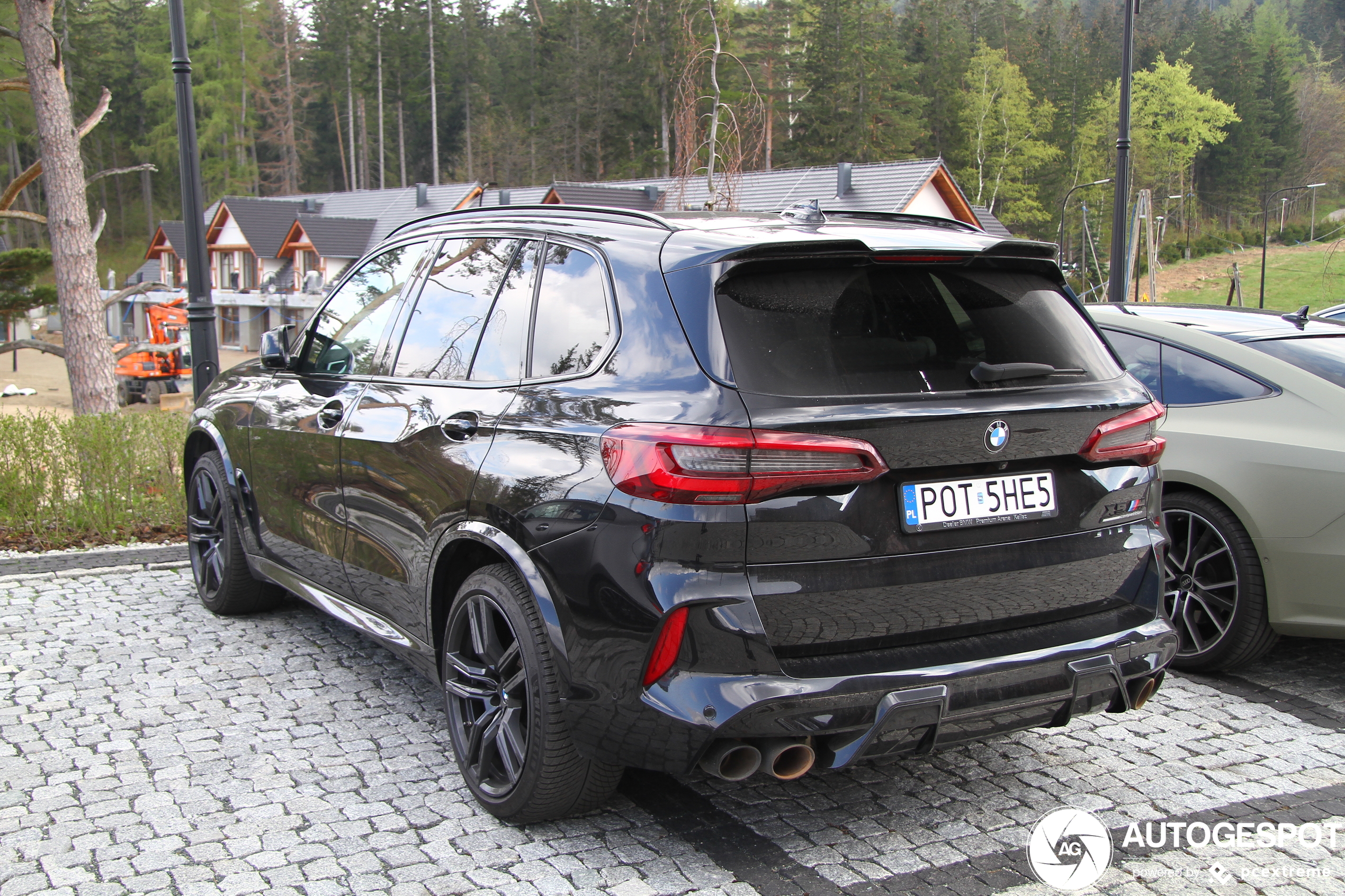 BMW X5 M F95 Competition