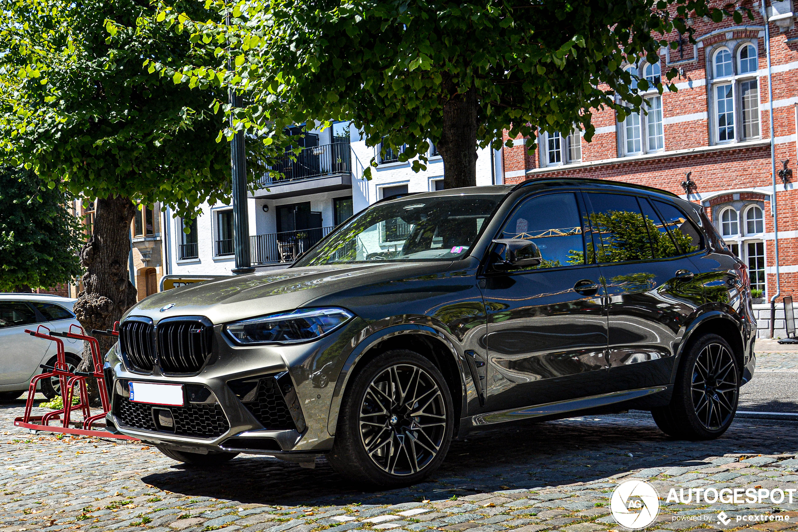 BMW X5 M F95 Competition