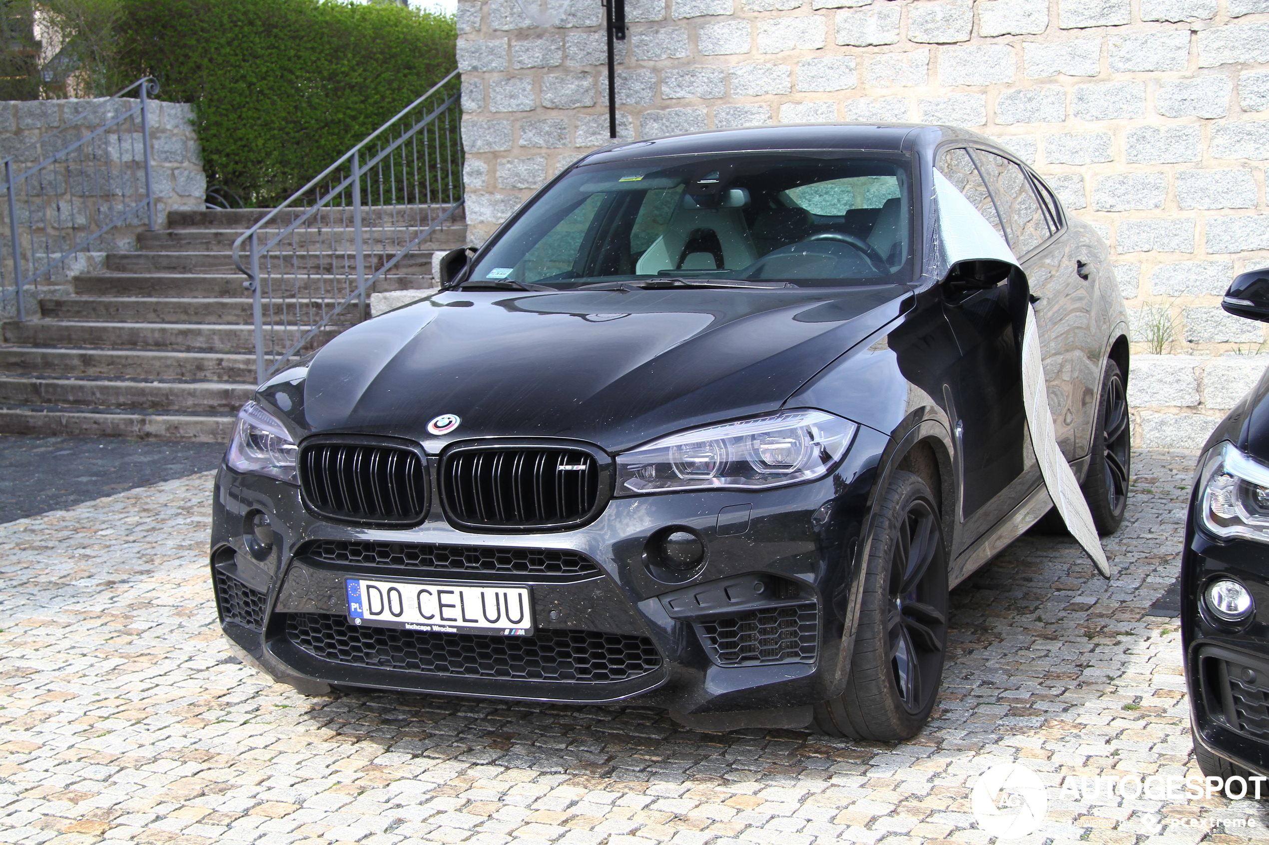 BMW X6 M F86