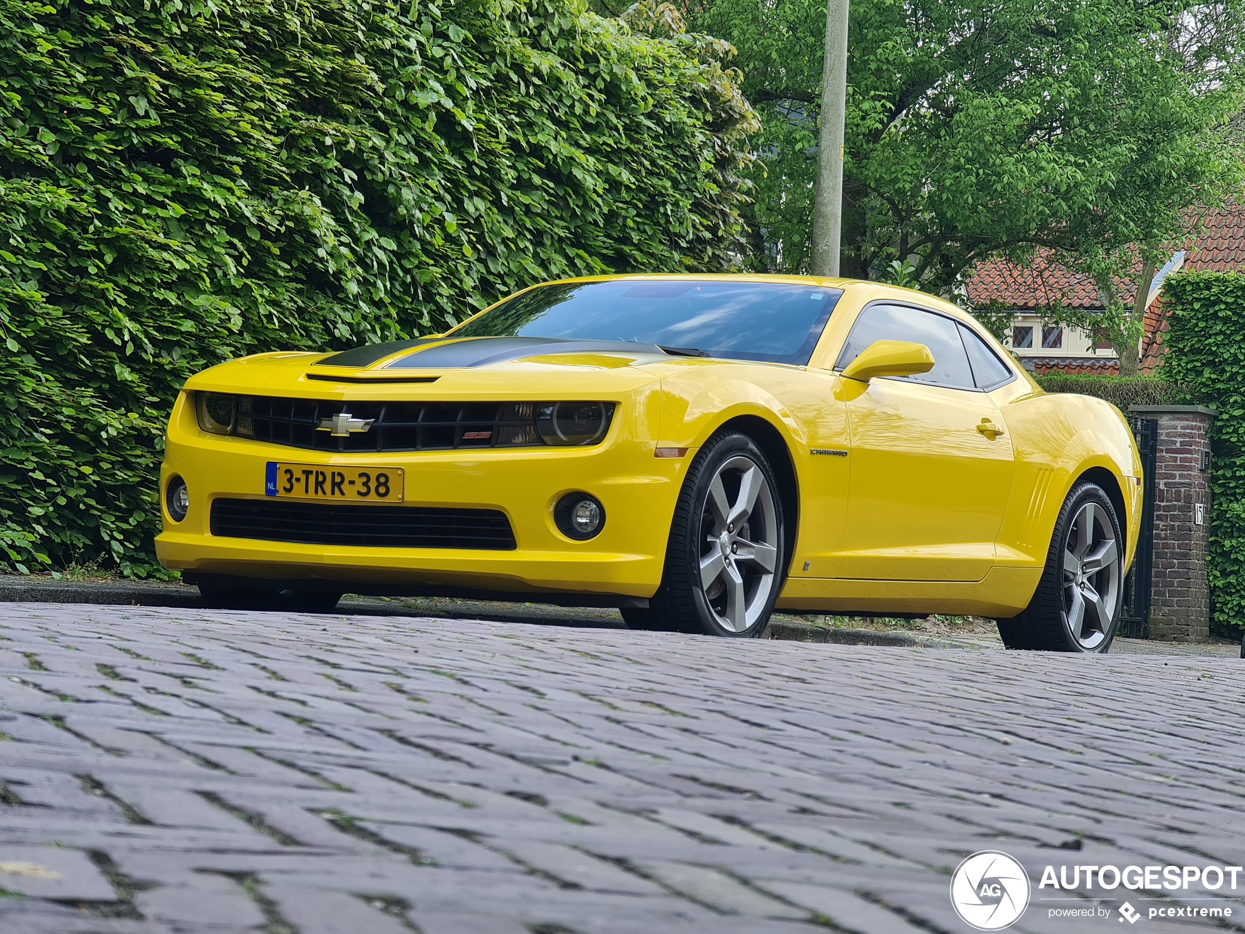 Chevrolet Camaro SS