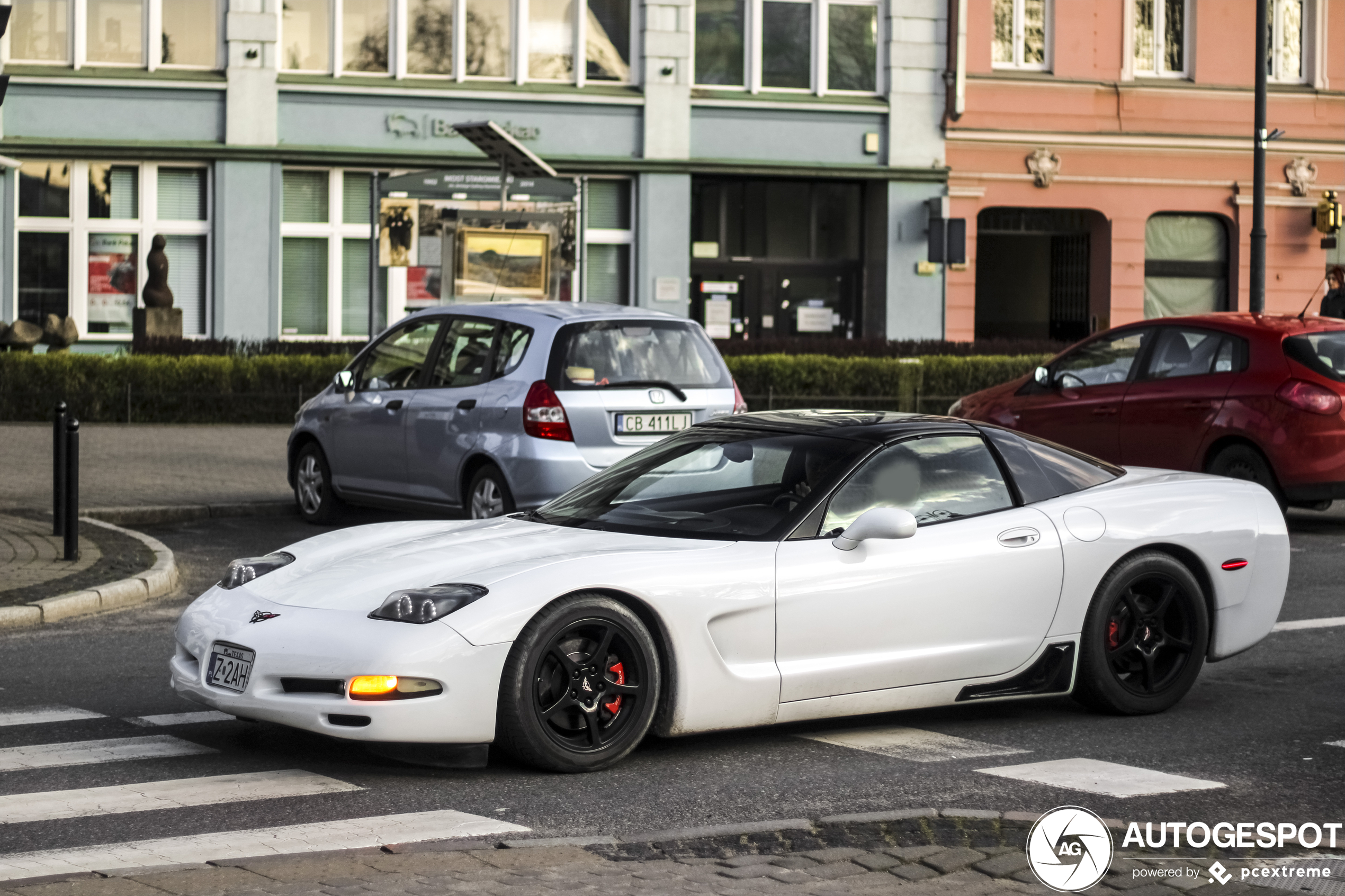 Chevrolet Corvette C5 Z06