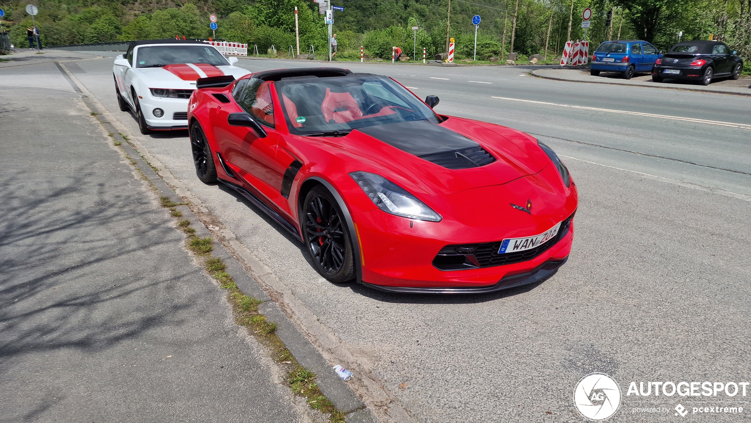 Chevrolet Corvette C7 Z06