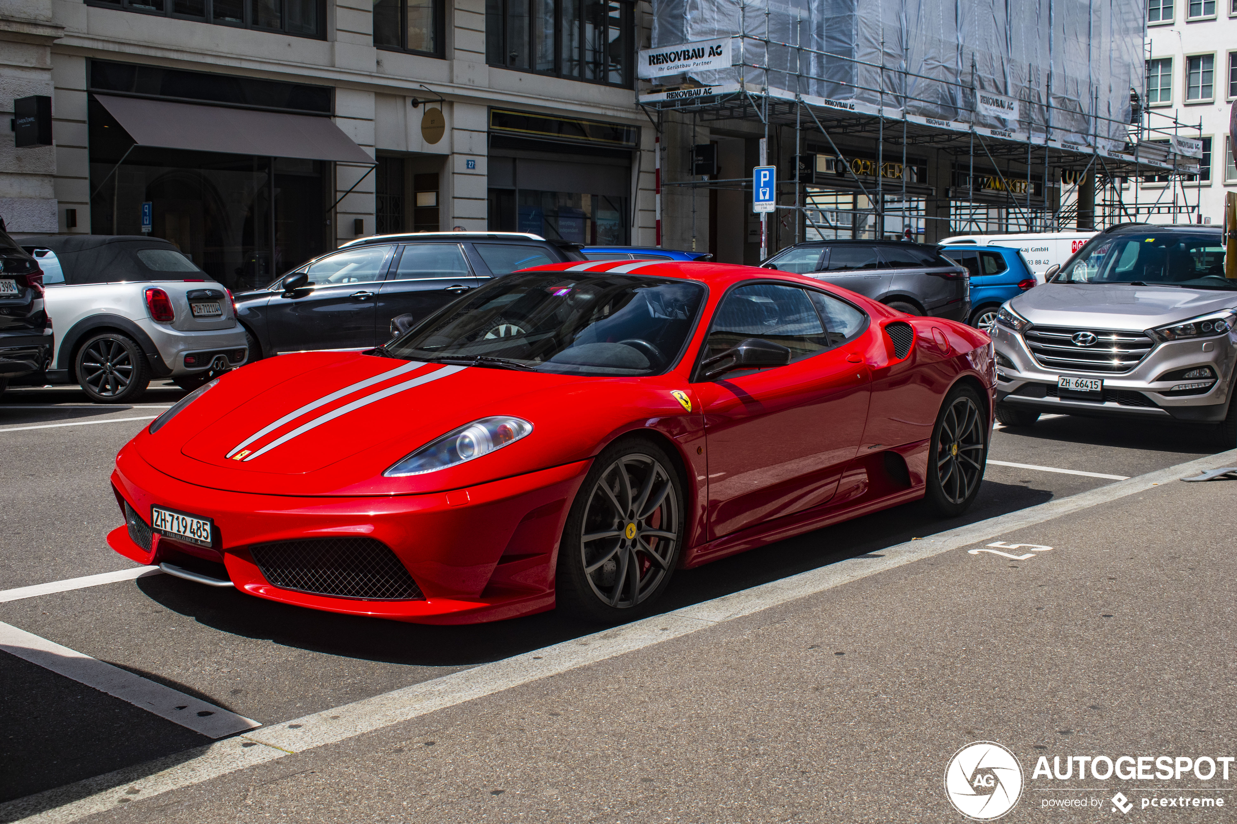 Ferrari 430 Scuderia