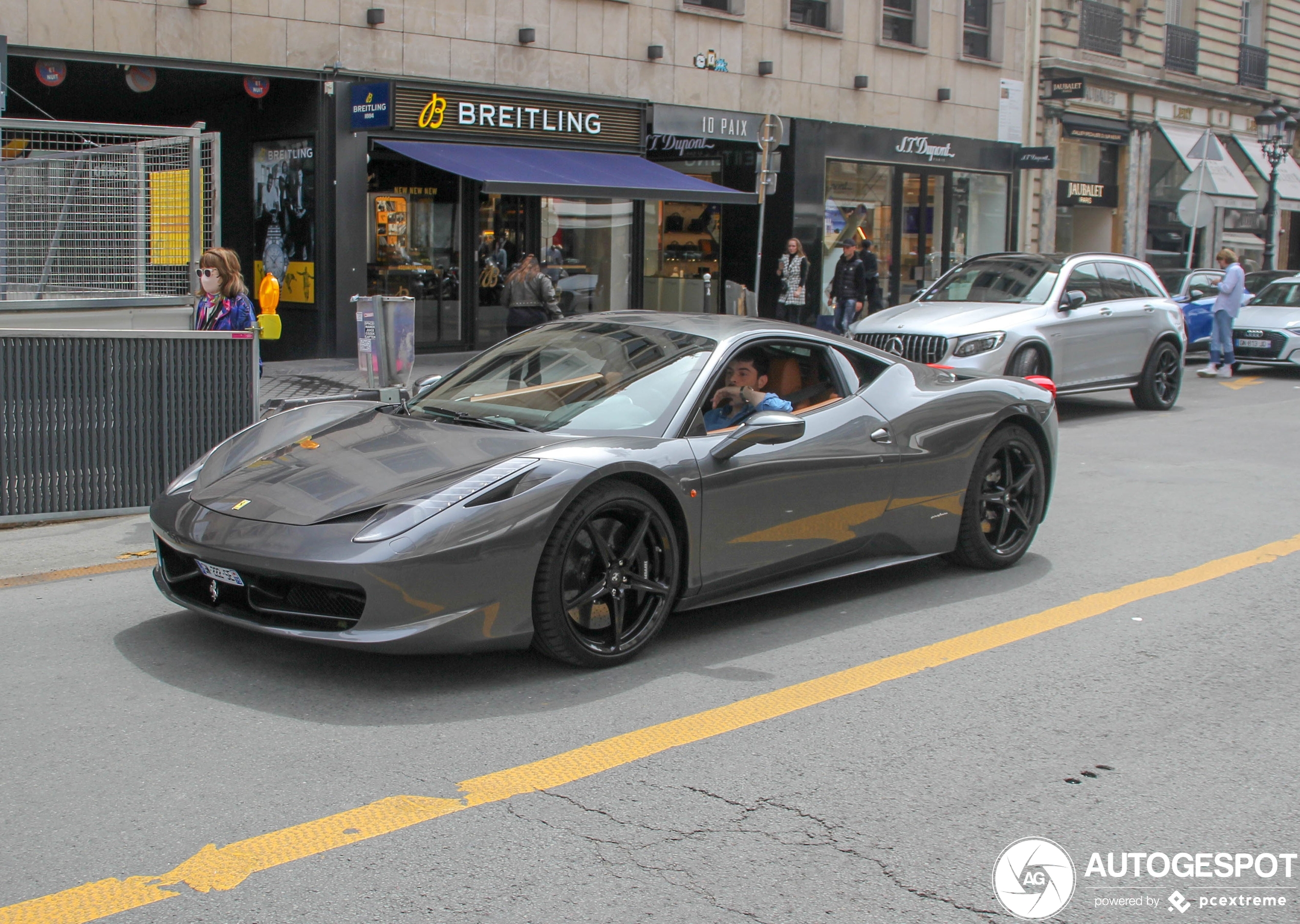 Ferrari 458 Italia