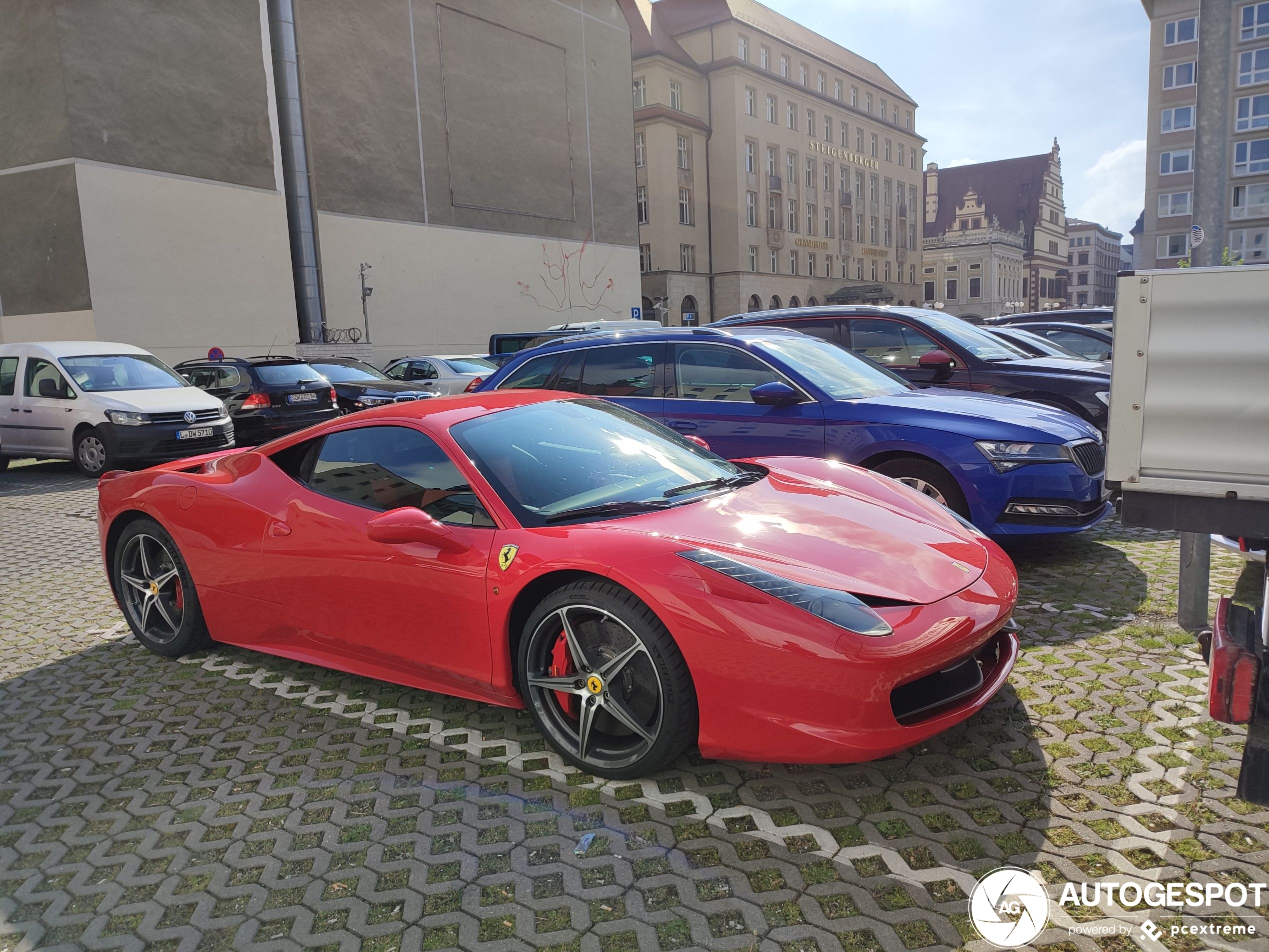 Ferrari 458 Italia