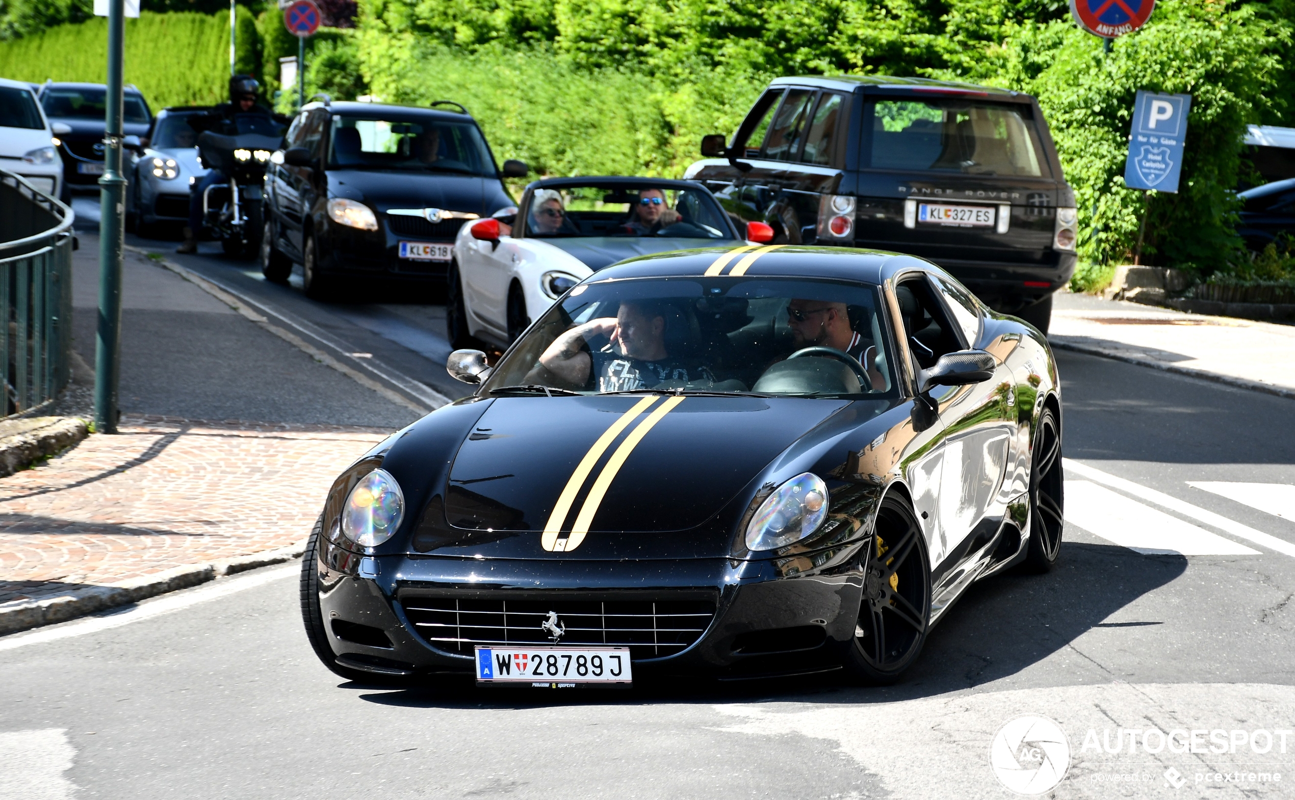 Ferrari 612 Scaglietti Novitec Rosso