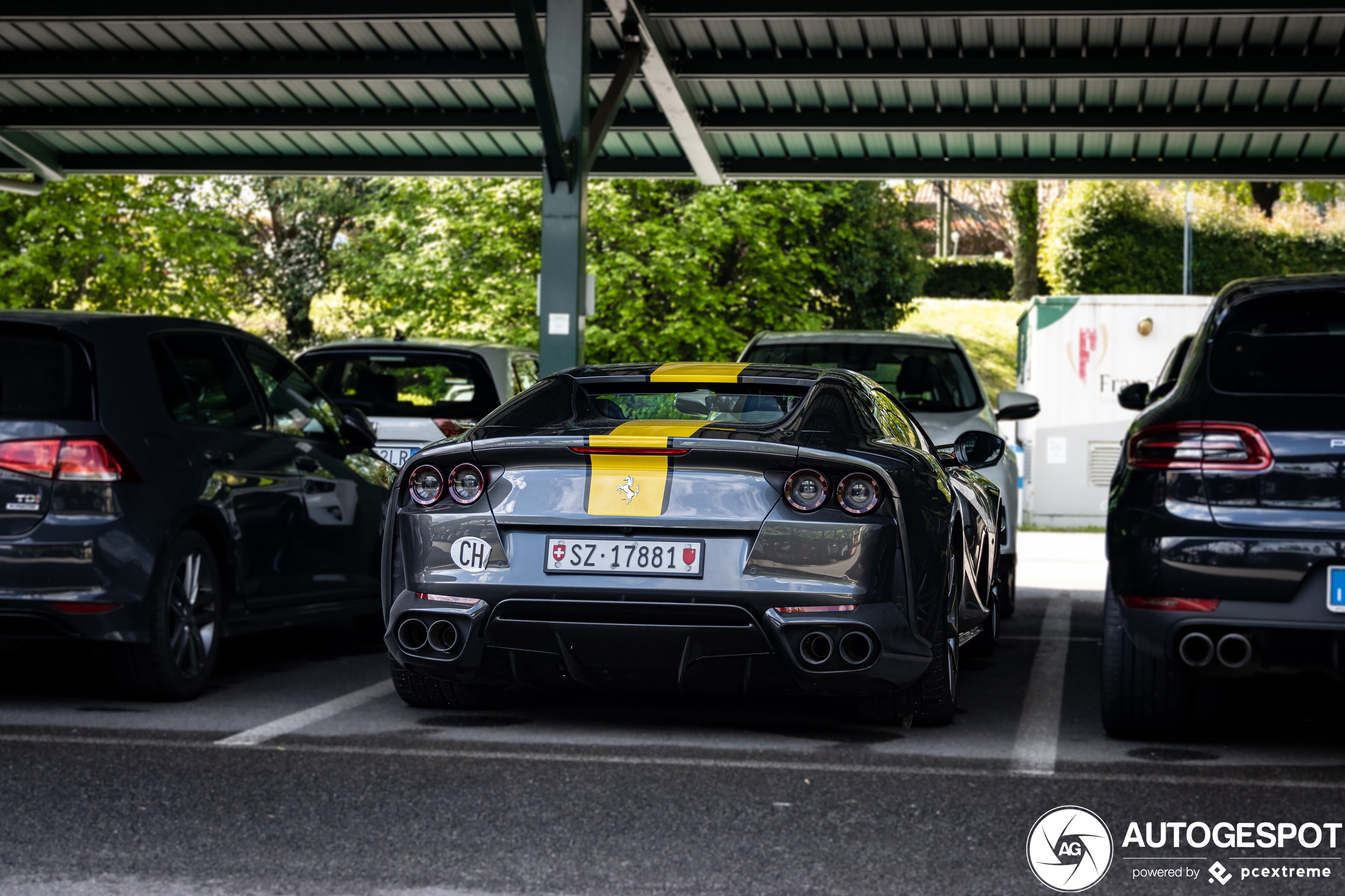 Ferrari 812 GTS