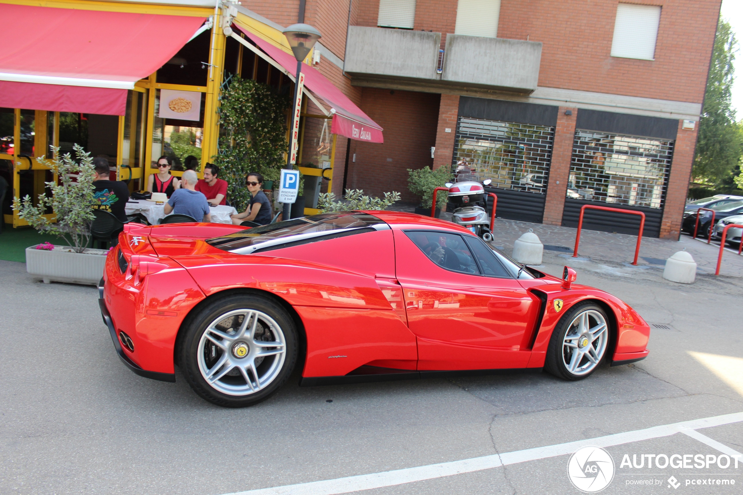 Ferrari Enzo Ferrari - 06 May 2023 - Autogespot