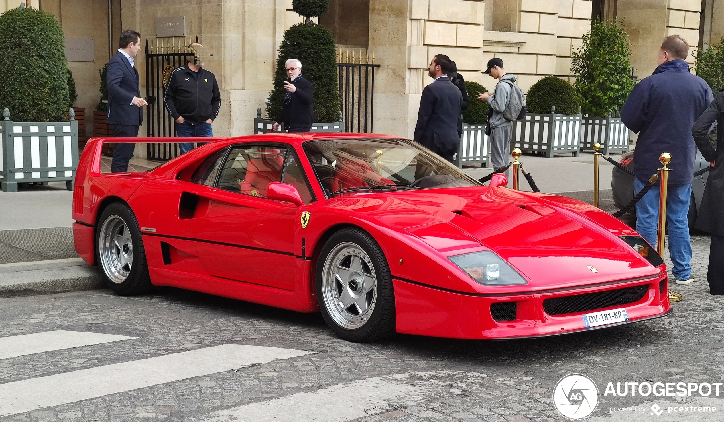 Ferrari F40